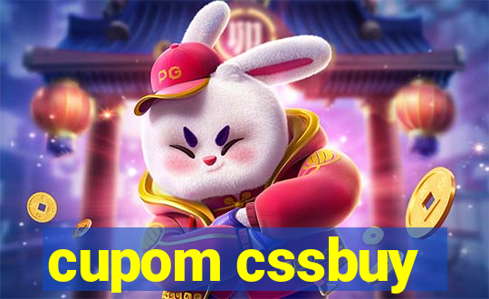 cupom cssbuy